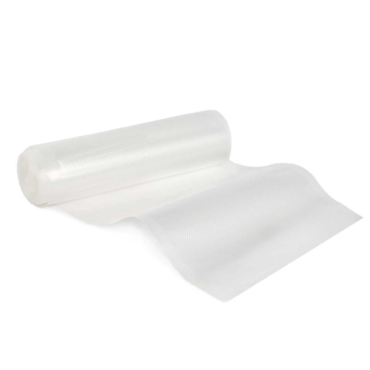 Vakuumfolienrollen 30 cm × 6 m / 2 Rollen