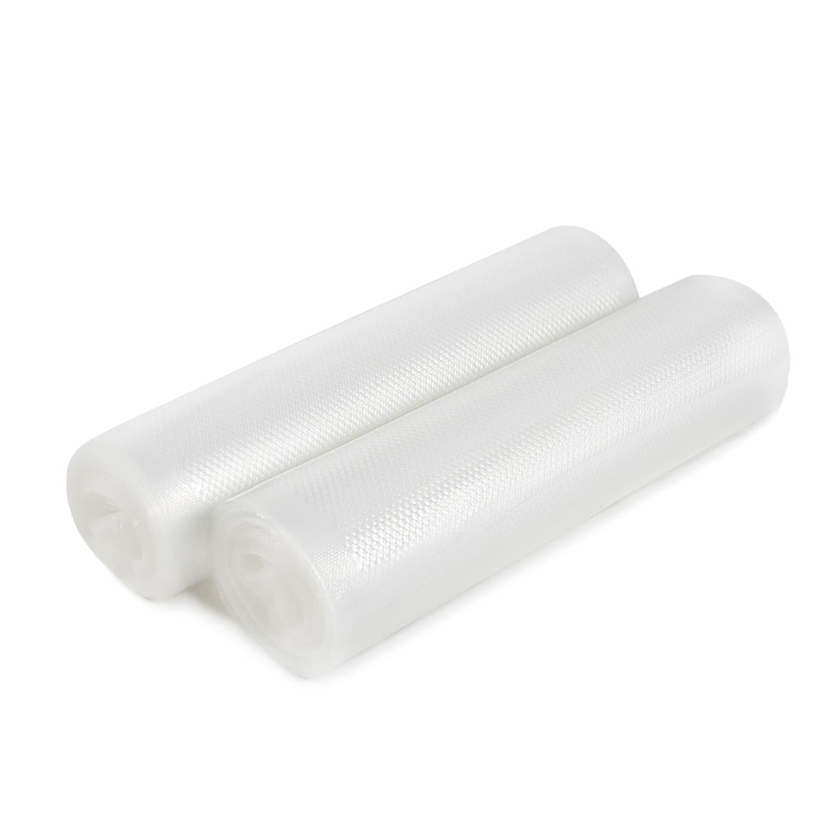 Vakuumfolienrollen 30 cm × 6 m / 2 Rollen