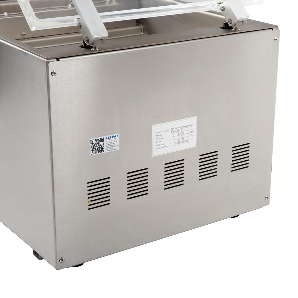 Kammervakuumierer KV265