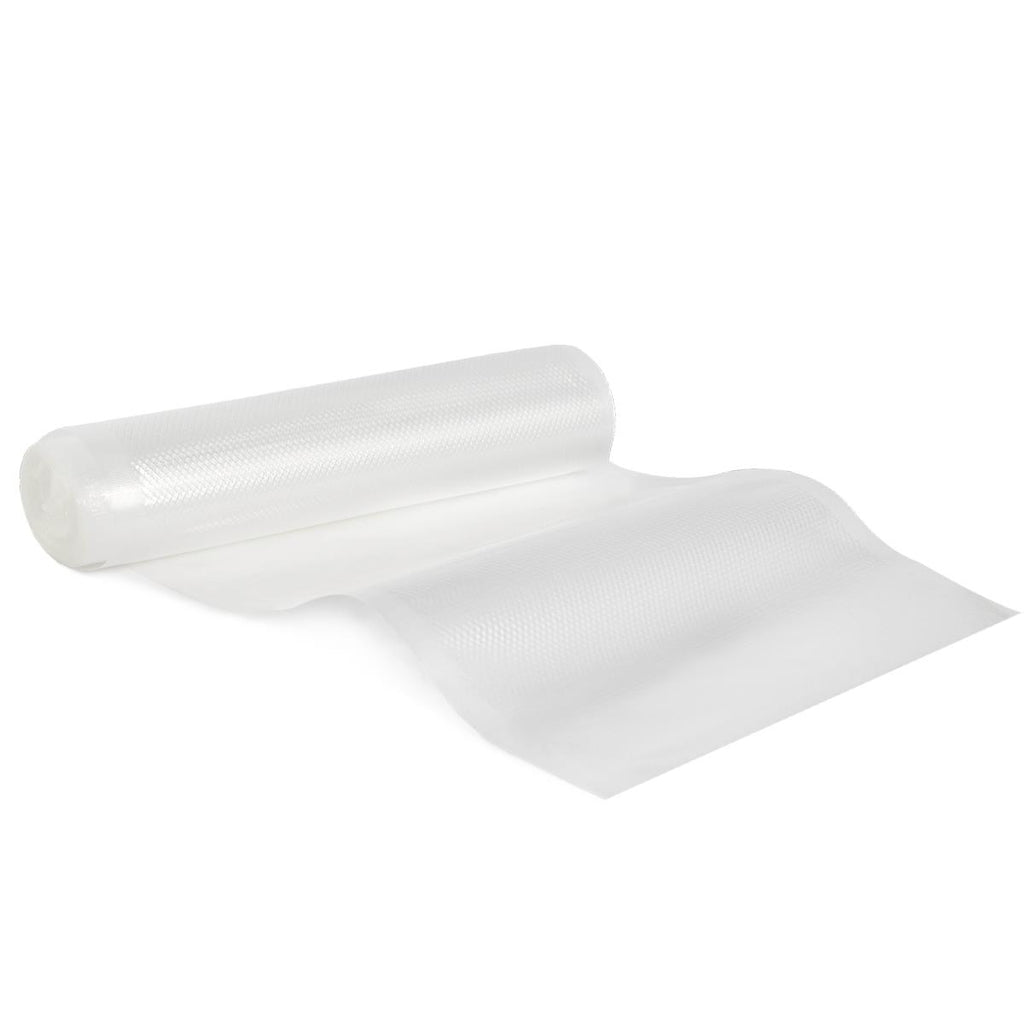 Vakuumfolienrollen 40 cm × 6 m / 2 Rollen