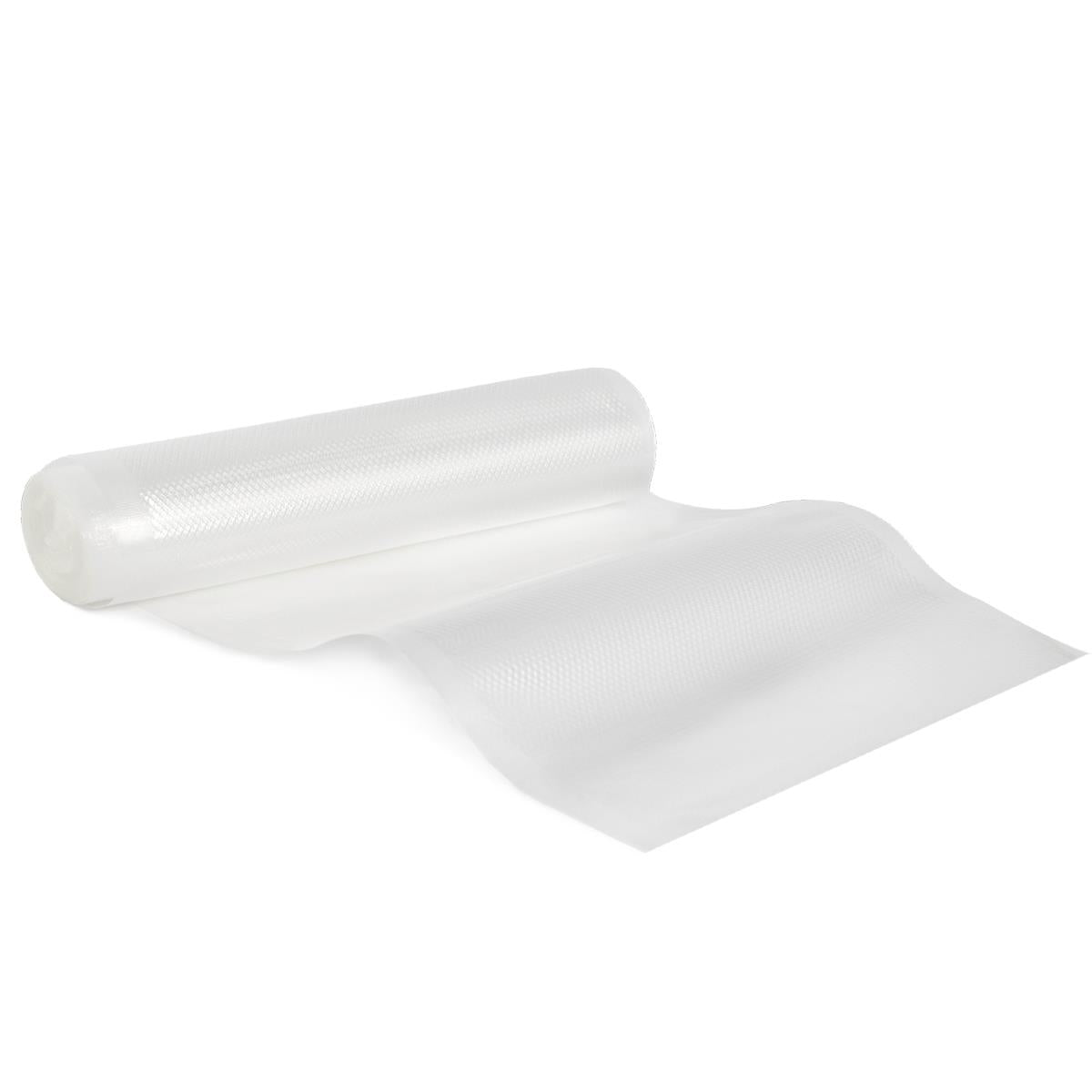 Vakuumfolienrollen 40 cm × 6 m / 2 Rollen