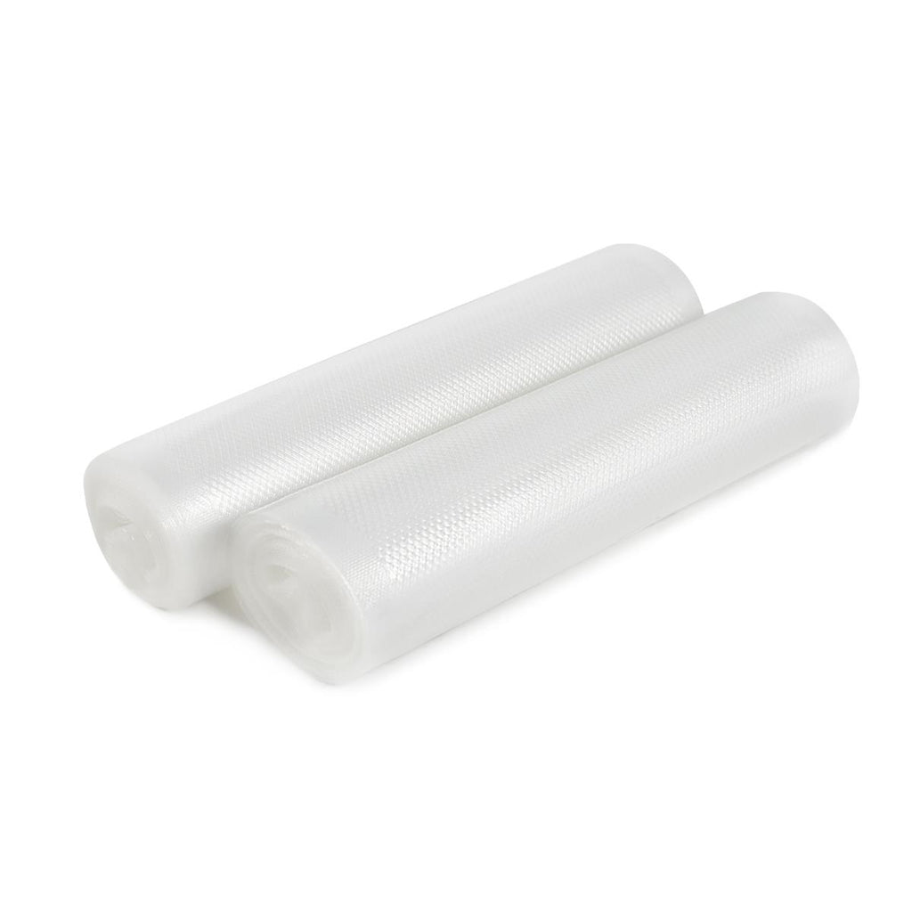 Vakuumfolienrollen 40 cm × 6 m / 2 Rollen