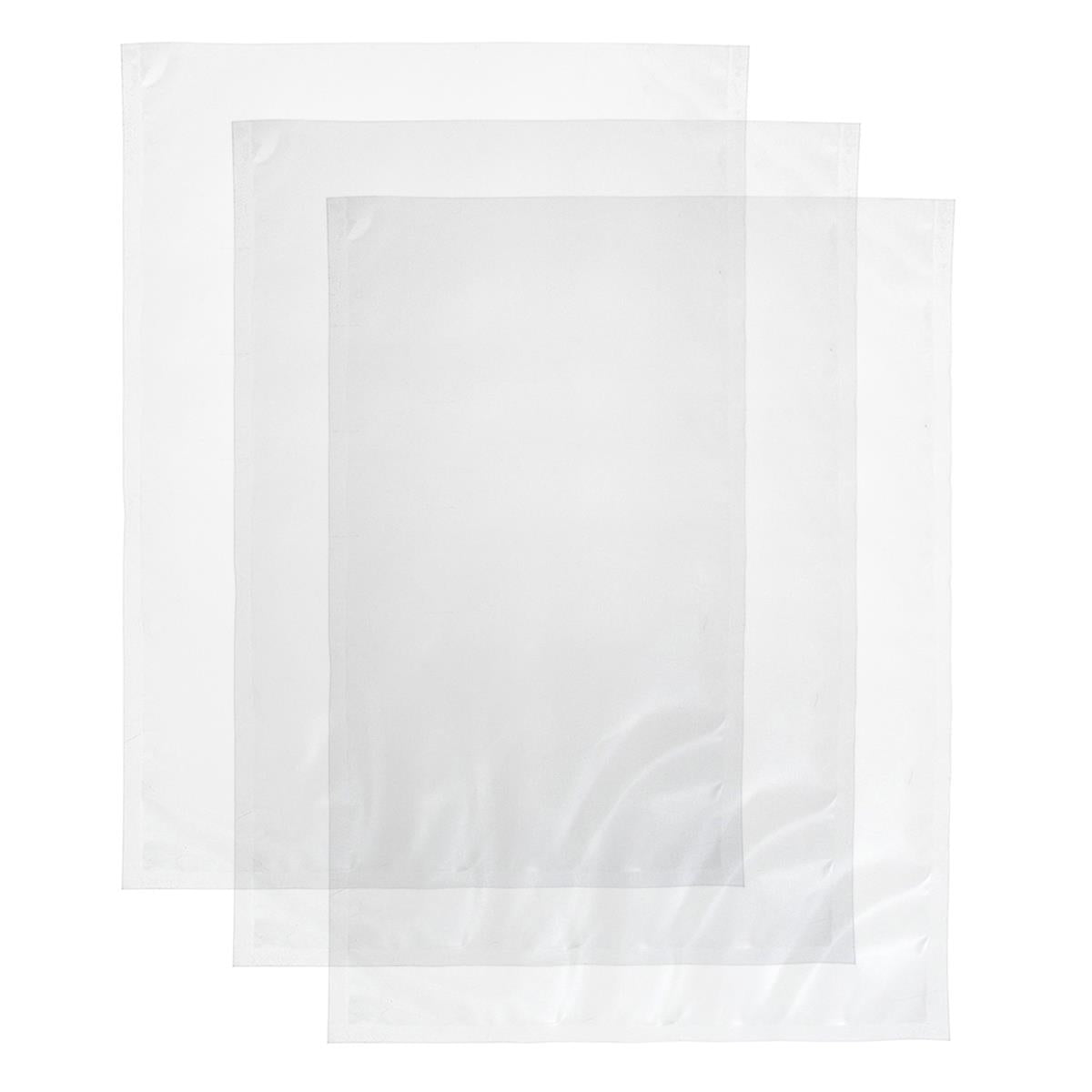Siegelrand-Vakuumbeutel 300×400 mm / 100 St.