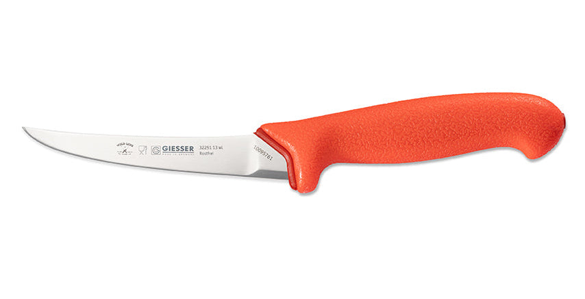 WildLine Ausbeinmesser stark - 1. Nachschliff kostenlos