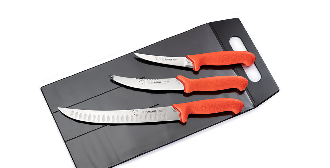 WildLine Jagd-Set 3-tlg. – inkl. 1. kostenlosem Nachschliff