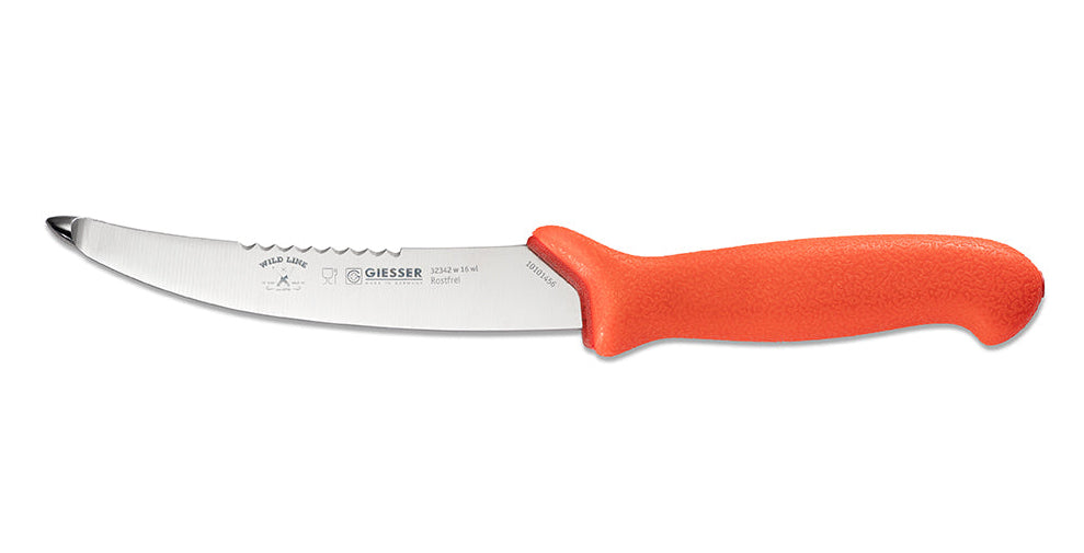 WildLine Gekröse-/Aufbrechmesser