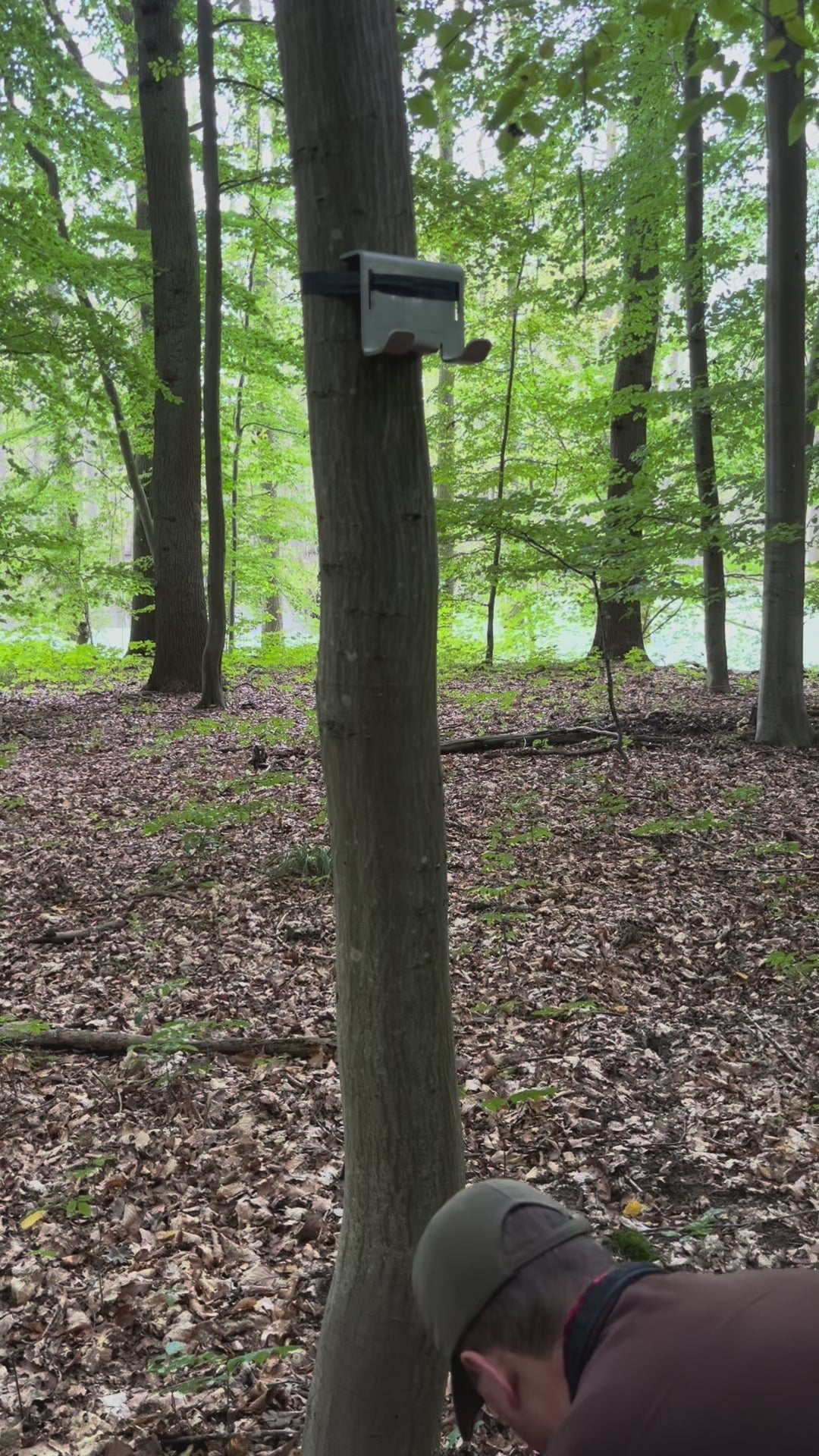 WILDSYSTEM Frischling inklusive Halterung